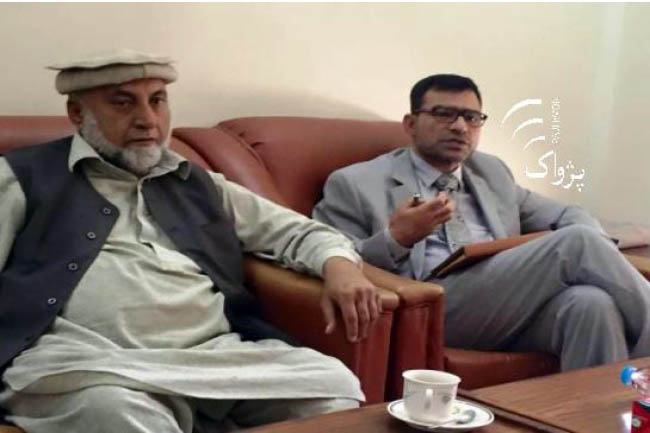 Lawyers Being Hired for  Afghan Prisoners in Pakistan